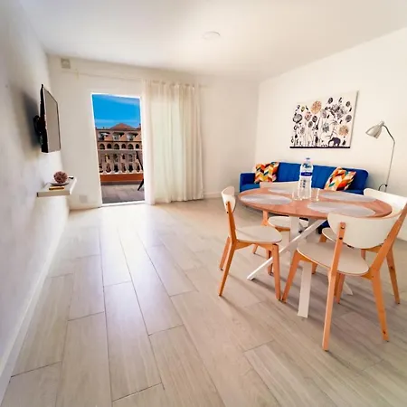 Διαμέρισμα Comfortable Cristianos. Free Wifi. Arona (Tenerife)