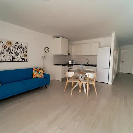 Comfortable Cristianos. Free Wifi. Διαμέρισμα Arona (Tenerife)