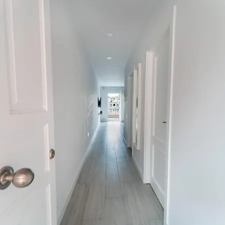 דירה Comfortable Cristianos. Free Wifi.