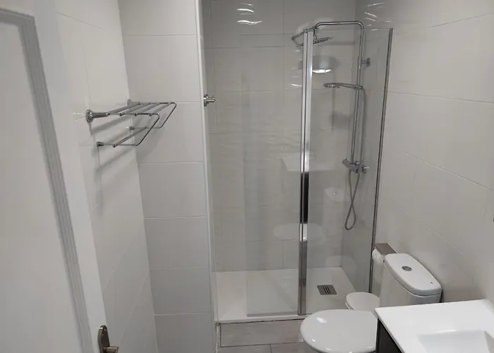 דירה Comfortable Cristianos. Free Wifi. *