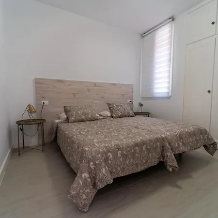 Comfortable Cristianos. Free Wifi. Апартаменты *